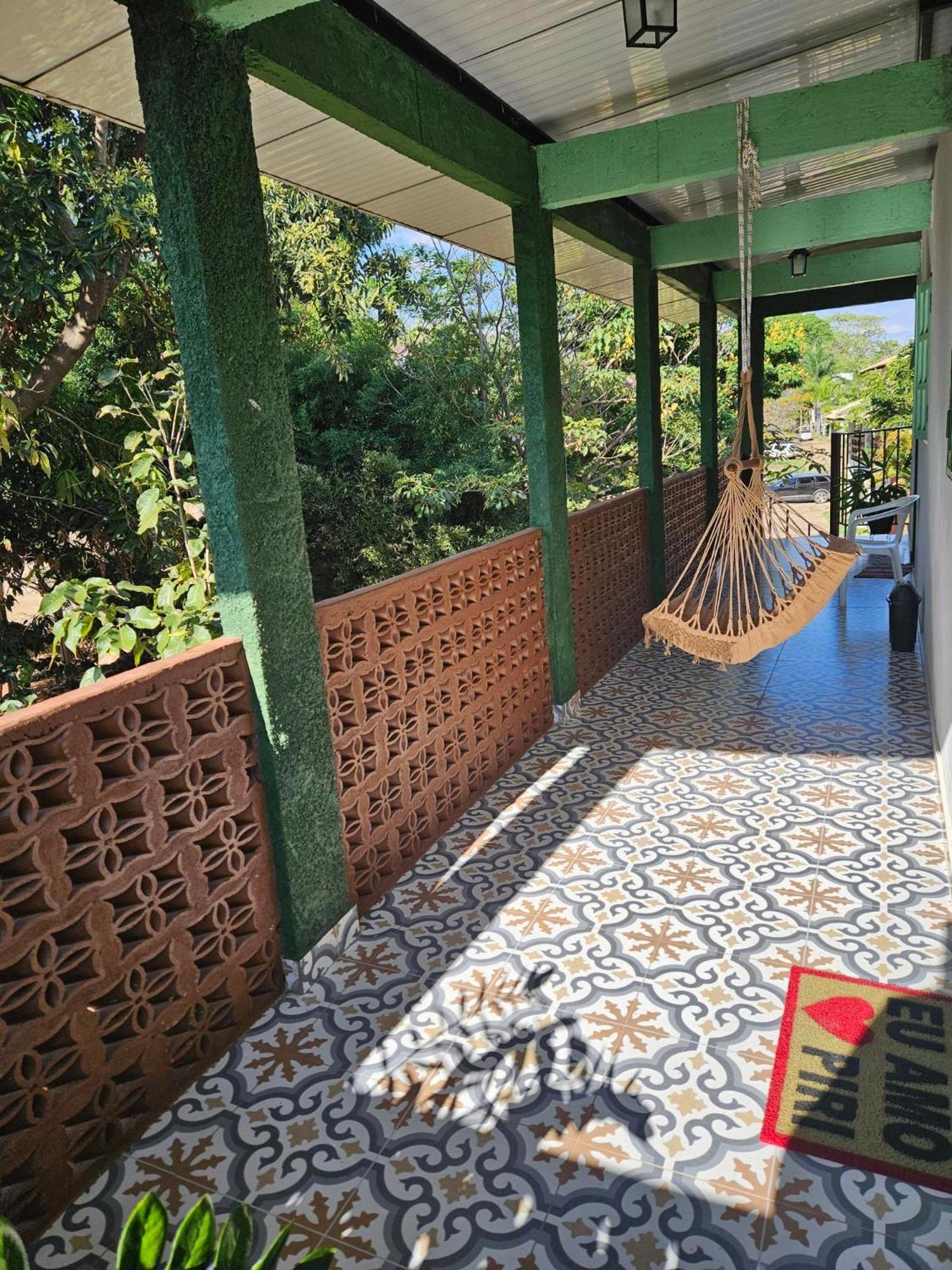 Suites Pirenópolis エクステリア 写真